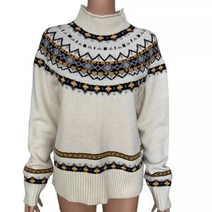 JCrew wool sweater XXS